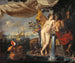 Allégorie del Suono - Isaac Isaacsz — vista dell’opera