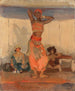 Una ballerina - Isaac Israëls — vista dell’opera