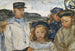Bambini al parco Ooster di Amsterdam - Isaac Israëls — vista dell’opera