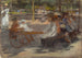 Bambini nel parco - Isaac Israëls — vista dell’opera
