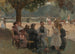 Nel Bosco di Boulogne vicino a Parigi - Isaac Israëls — vista dell’opera