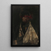 Portrait d'un soldat blessé du KNIL - Isaac Israëls — quadro incorniciato alla parete