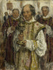 Processione nella chiesa old-cattolica di L'Aia - Isaac Israëls — vista dell’opera