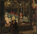 Riproduzione del dipinto Vitrine - Isaac Israels