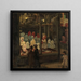 Riproduzione del dipinto Vitrine - Isaac Israels