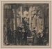 Riproduzione del dipinto Vitrine - Isaac Israels