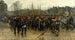 Trasporto di soldati coloniali - Isaac Israëls — vista dell’opera
