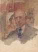 Autoportrait d'Isaac Israëls - Isaac Israëls — vista dell’opera