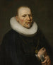Ritratto di un sindaco - Isaac Jacobsz van Hooren — vista dell’opera