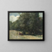 Parco di Londra - Isaac Rosenberg — quadro incorniciato alla parete