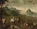 Dio che crea gli animali del mondo - Isaac van Oosten — vista dell’opera