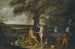La Chute de l'homme - Isaac van Oosten — vista dell’opera