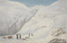 Mont Saint-Bernard, Svizzera - Isaac Weld — vista dell’opera