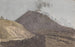 Vesuvio - Isaac Weld — vista dell’opera