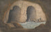 Vista delle grotte di Syrini Baia di Napoli - Isaac Weld — vista dell’opera