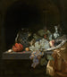 Nature morte suntuoso - Isaac van Kipshaven — vista dell’opera