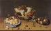 Nature morte di frutta e fiori - Isaak Soreau — vista dell’opera
