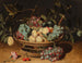 Nature morte con uva - Isaak Soreau — vista dell’opera