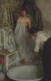 Le Bain - Isabel Codrington — vista dell’opera