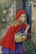 Le Petit Chaperon rouge - Isabel Naftel — vista dell’opera