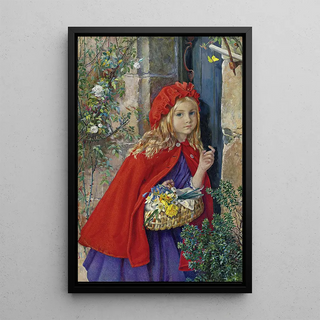Isabel Naftel - Little Red Riding Hood.webp