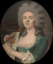 Ritratto presunto di Rosalie Dugazon 1755-1821 cantante - Isabelle Pinson — vista dell’opera