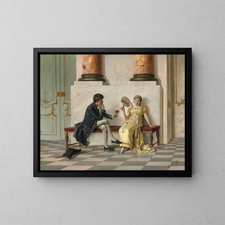 Isidor Kaufmann - The Young Cavalier.webp