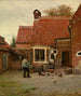 Chez mon voisin - Isidore Meyers — vista dell’opera