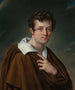 Ritratto di un giovane attore - Isidore Pan Du Pavillon — vista dell’opera