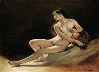 Isidore Pils - Study for the figure of the seine for the opera garnier paris.webp