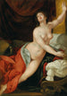 Lucrèce - Ecole italienne — vista dell’opera