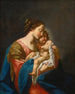 Madonna col Bambino - Scuola italiana — vista dell’opera
