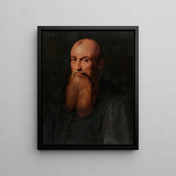 Italian School - Portrait of a Venetian Gentleman.webp