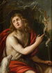 San Giovanni Battista - Scuola italiana — vista dell’opera