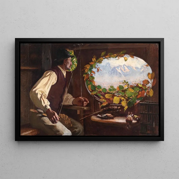 Italico Brass - The bird catcher.webp
