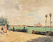 Le Zattere a Venezia - Italico Brass — vista dell’opera