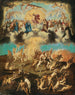Il Giudizio Universale - Scuola italo-spagnola — vista dell’opera