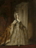 Ritratto di Caterina II - Ivan Argunov — vista dell’opera