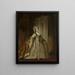 Ritratto di Caterina II - Ivan Argunov — quadro incorniciato alla parete