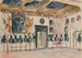 Sala Stołowa al palazzo di Podhorce - Ivan Ivanec — vista dell’opera