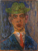 Autoportrait - Ivan Ivarson — vista dell’opera