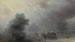 Carrosse dans une tempête - Ivan Konstantinovich Aivazovsky — vista dell’opera