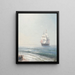 Crimea - Ivan Konstantinovich Aivazovsky — quadro incorniciato alla parete