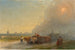 Carri trainati da buoi nella steppa ucraina - Ivan Konstantinovich Aivazovsky — vista dell’opera
