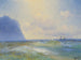 Barca in mare - Ivan Konstantinovich Aivazovsky — vista dell’opera