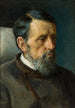 Portrait d'un homme - Ivan Kramskoi — vista dell’opera