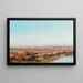 Un vasto paesaggio - Ivan Petrovich Pranishnikoff — quadro incorniciato alla parete