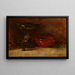 Nature morte - Ivan Trusz — quadro incorniciato alla parete