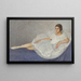 Danseur Janatov - Ivan Rabuzin — quadro incorniciato alla parete