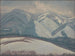 Montagne innevate - Ivan Rabuzin — vista dell’opera
